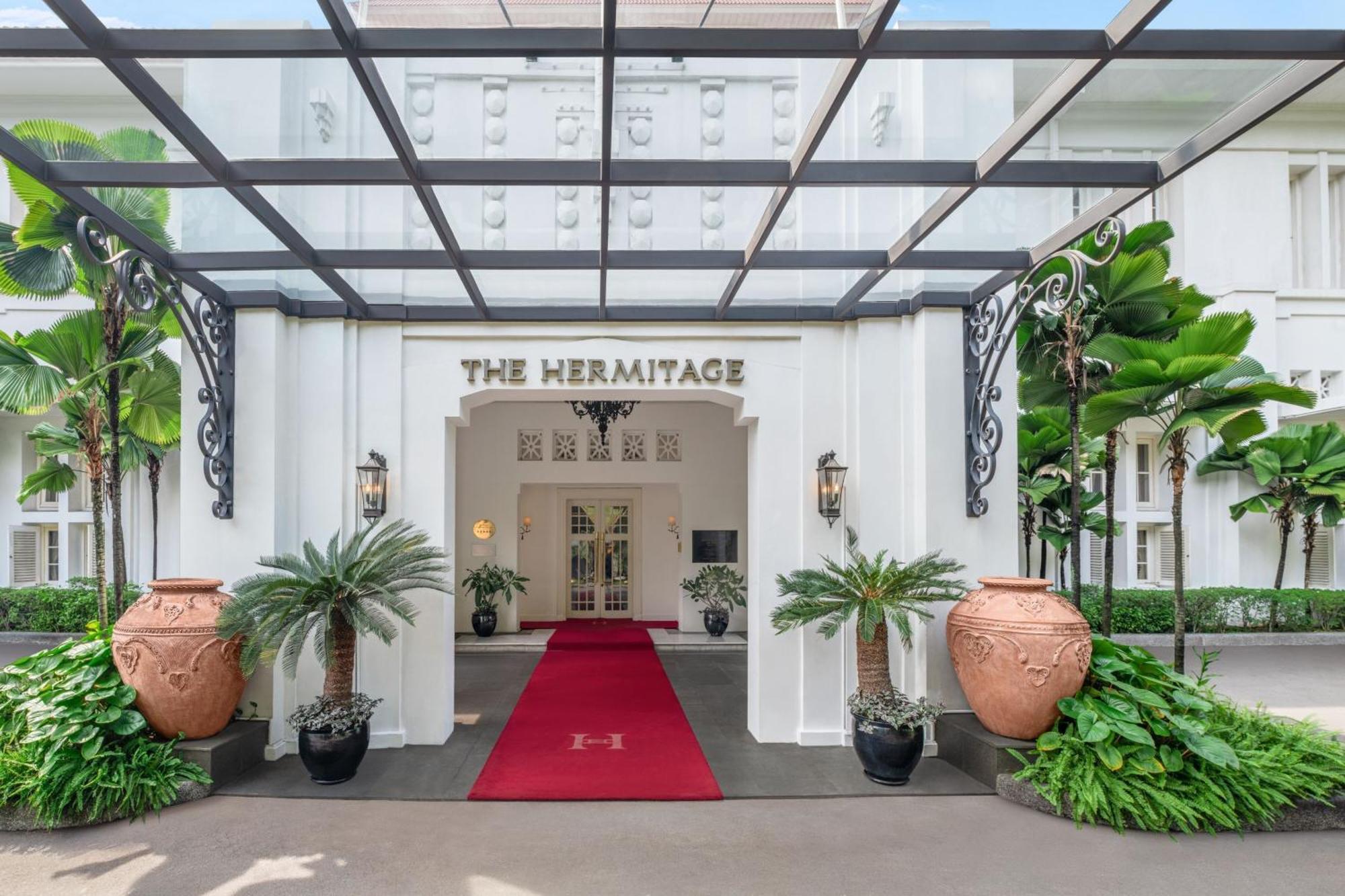 The Hermitage, A Tribute Portfolio Hotel, Jakarta Ngoại thất bức ảnh