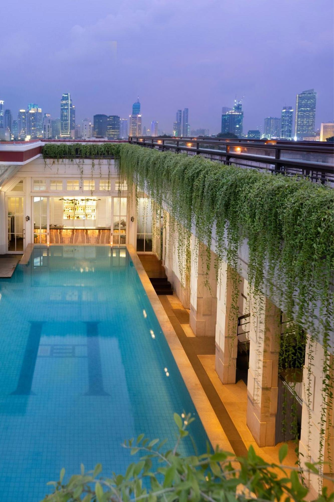 The Hermitage, A Tribute Portfolio Hotel, Jakarta Ngoại thất bức ảnh