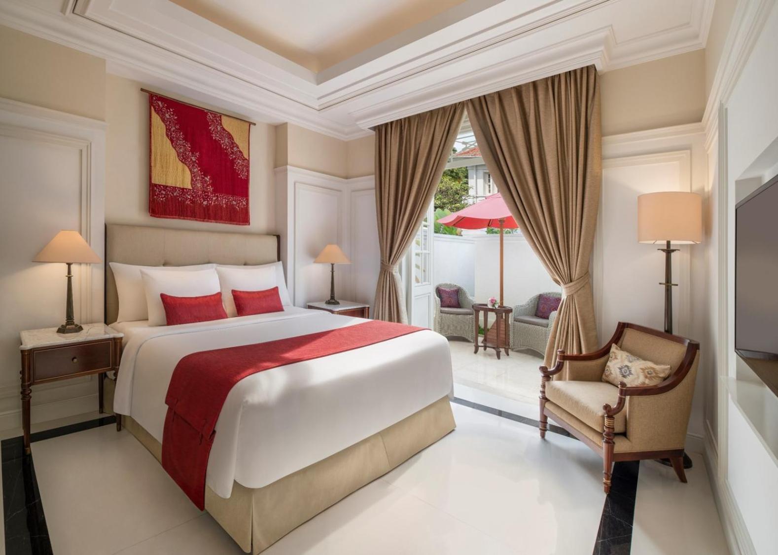 The Hermitage, A Tribute Portfolio Hotel, Jakarta Ngoại thất bức ảnh