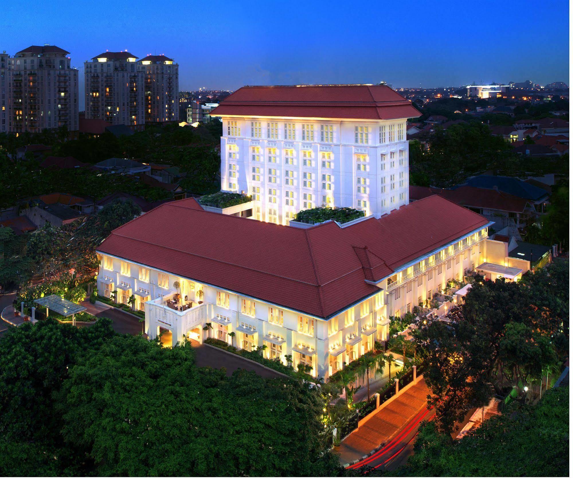The Hermitage, A Tribute Portfolio Hotel, Jakarta Ngoại thất bức ảnh